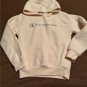 Champion Light Tan Sweatshirt